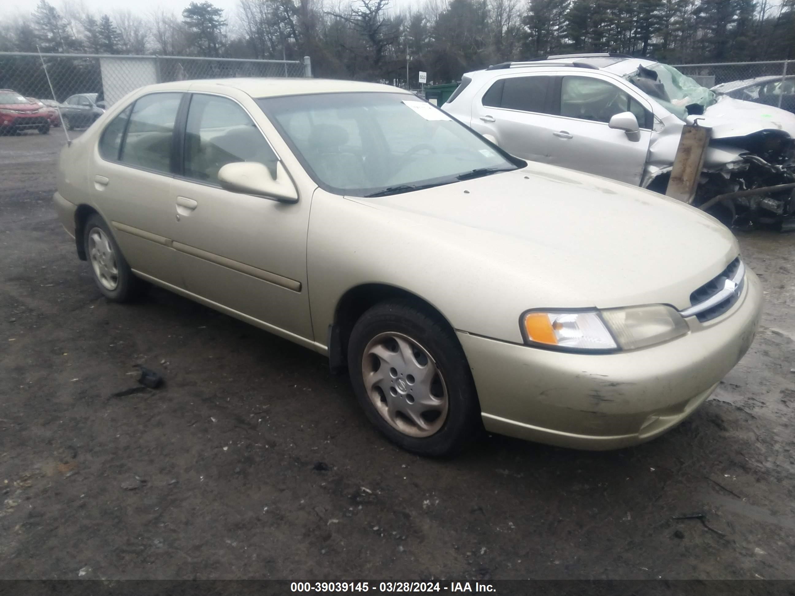 NISSAN ALTIMA 1998 1n4dl01dxwc240471