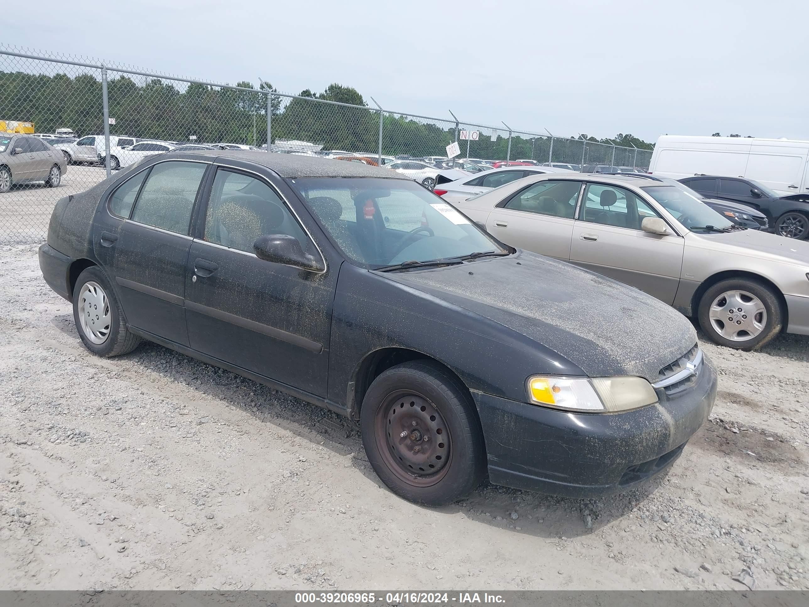 NISSAN ALTIMA 1999 1n4dl01dxxc146107