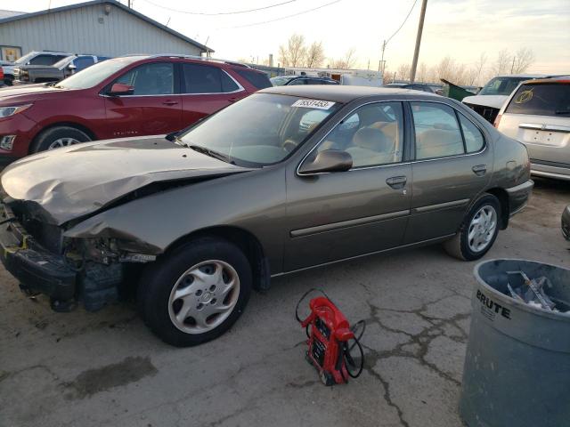 NISSAN ALTIMA 1999 1n4dl01dxxc191791