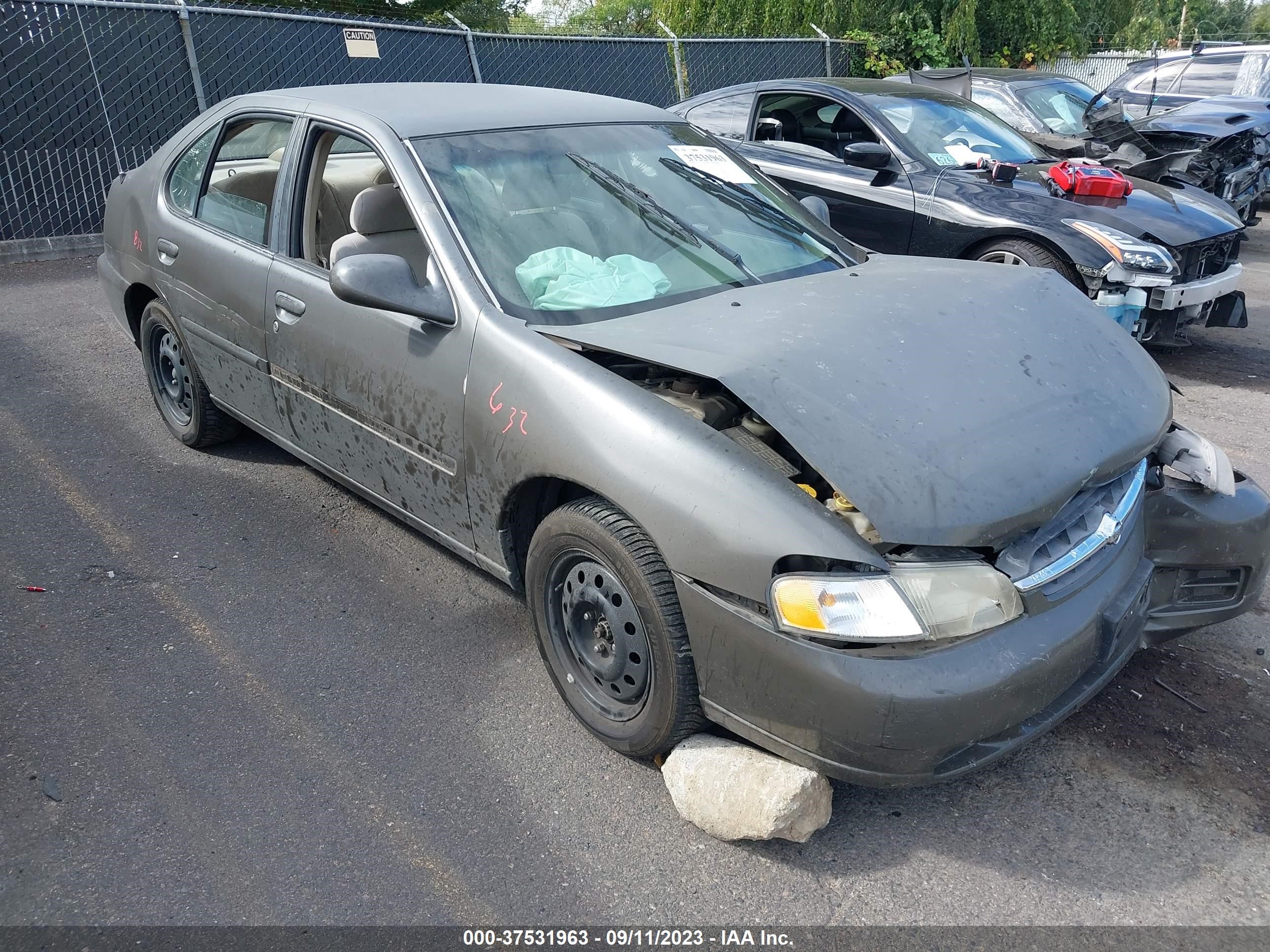 NISSAN ALTIMA 1999 1n4dl01dxxc206760