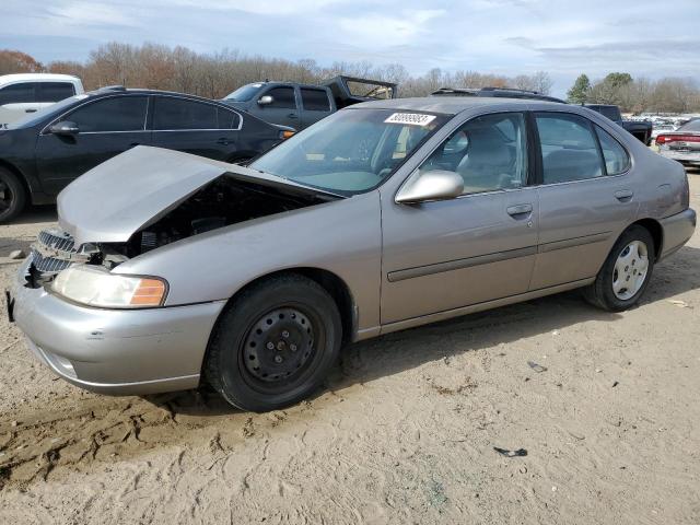 NISSAN ALTIMA 2000 1n4dl01dxyc123508