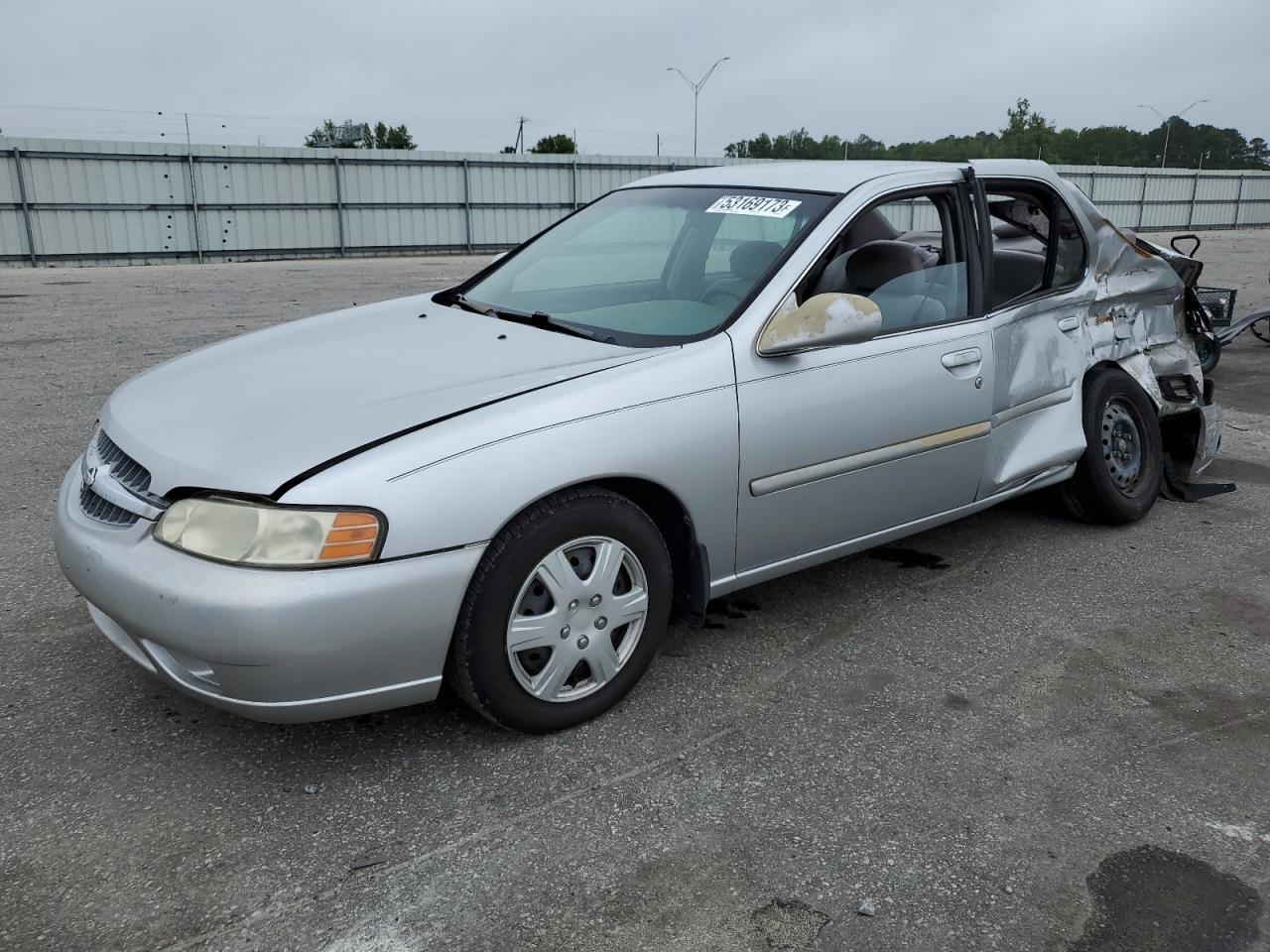 NISSAN ALTIMA 2000 1n4dl01dxyc224841