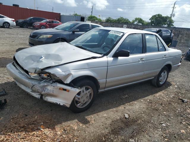 NISSAN SENTRA 1991 1n4eb31b6mc790920