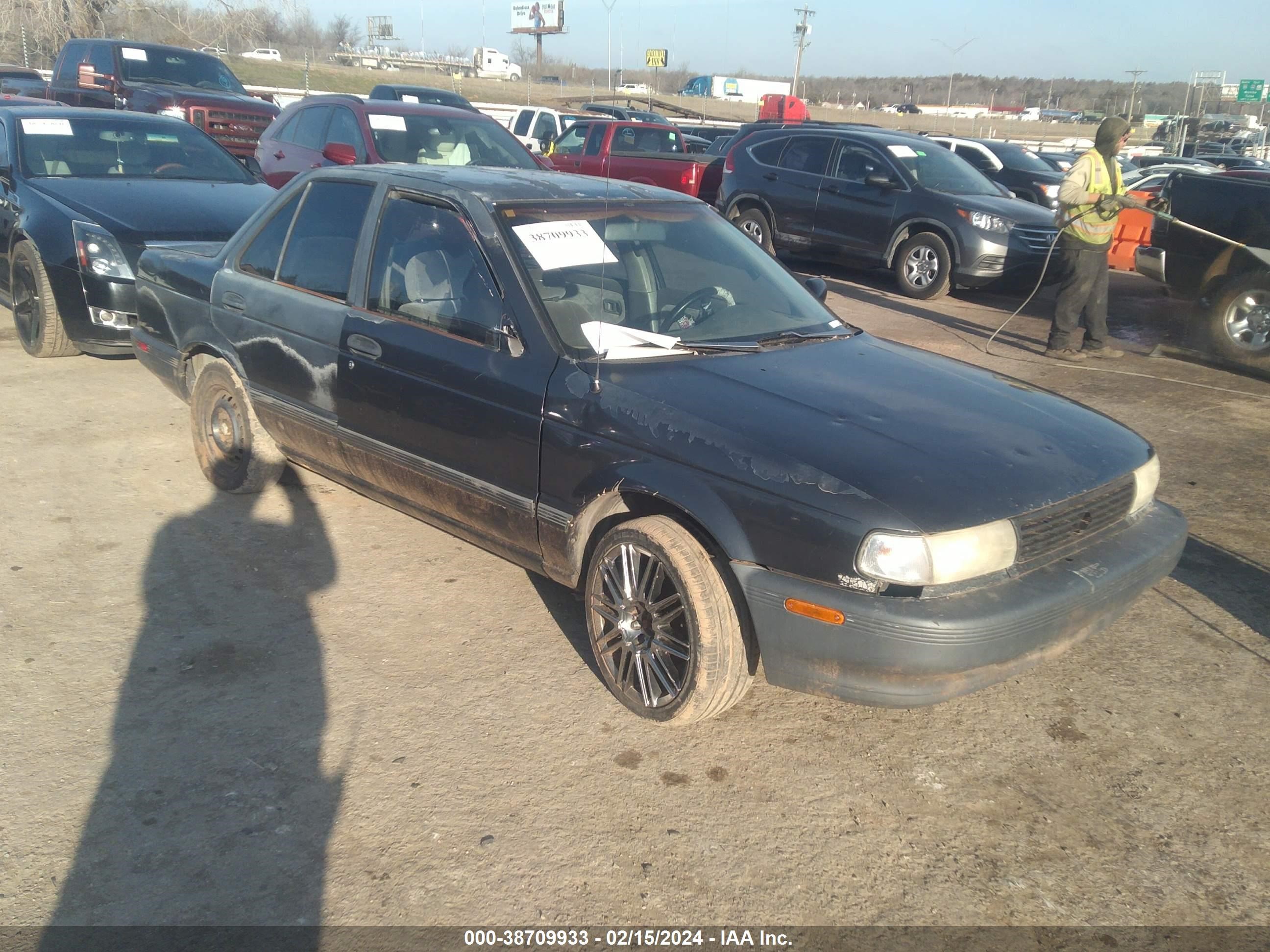 NISSAN SENTRA 1994 1n4eb31p7rc866647