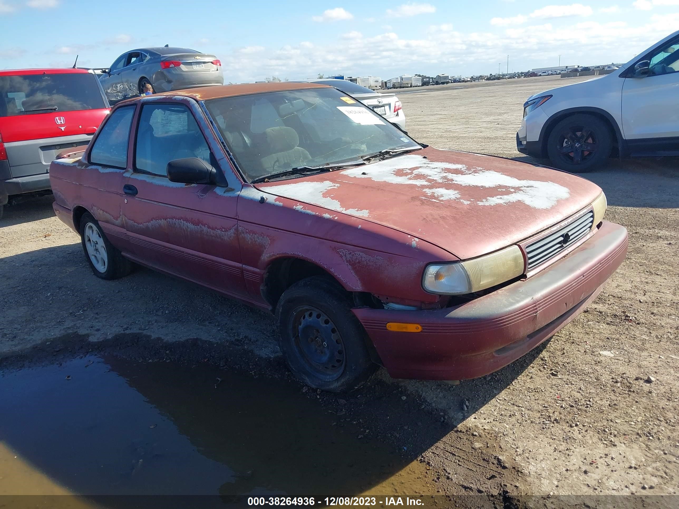 NISSAN SENTRA 1994 1n4eb32a0rc862742