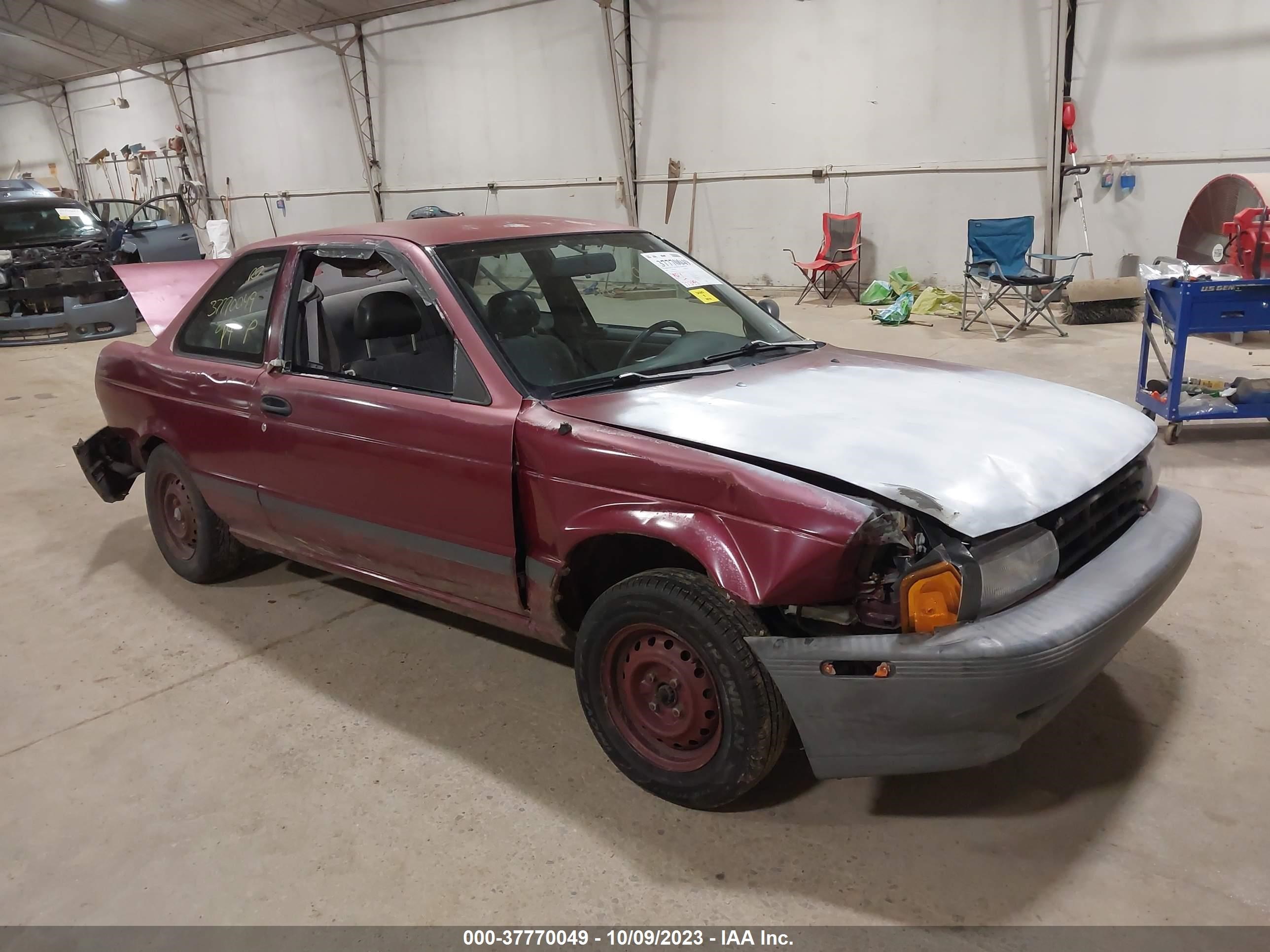 NISSAN SENTRA 1994 1n4eb32a7rc701143