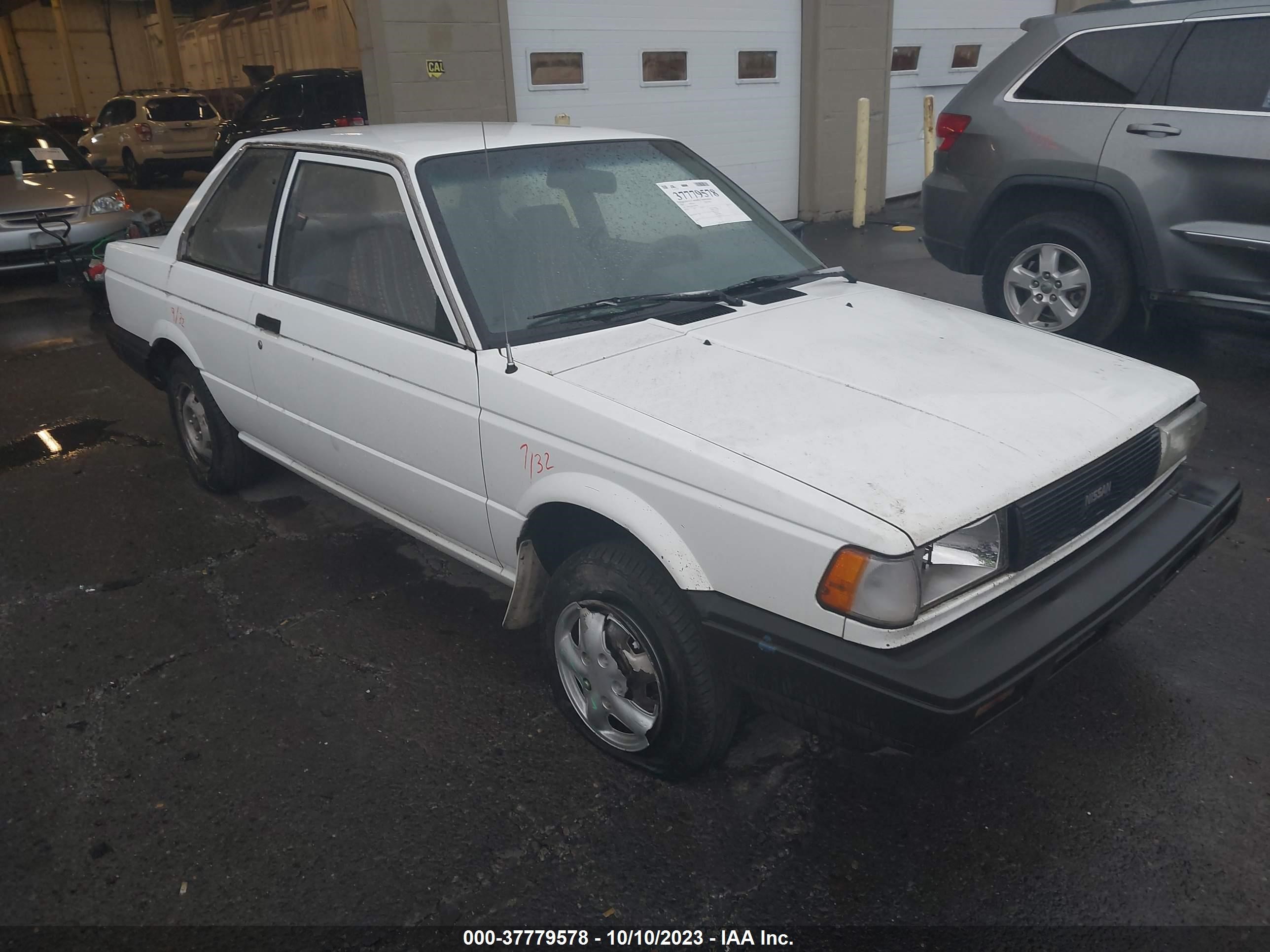 NISSAN SENTRA 1990 1n4gb22b9lc795058