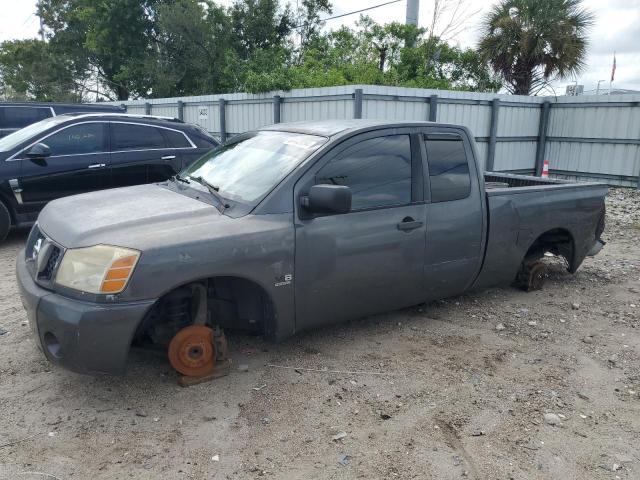 NISSAN TITAN XE 2004 1n6aa06a04n531626