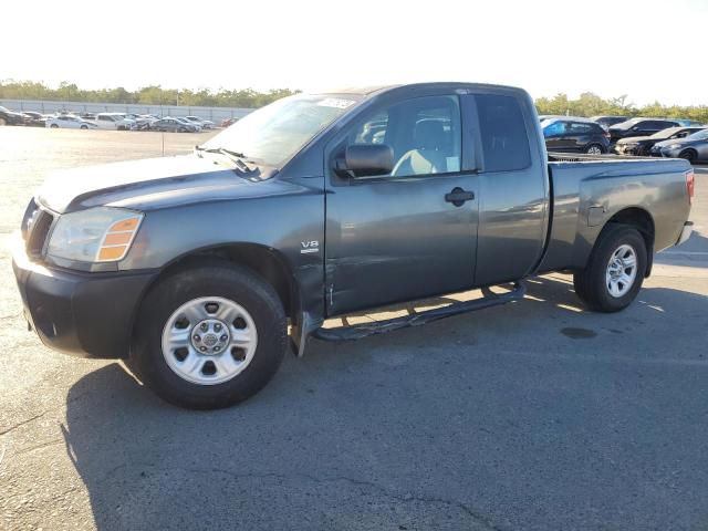 NISSAN TITAN 2004 1n6aa06a04n584729