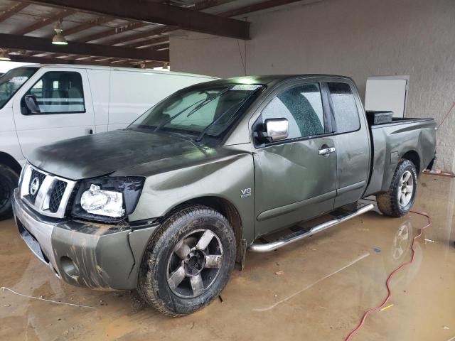 NISSAN TITAN 2004 1n6aa06a04n586593