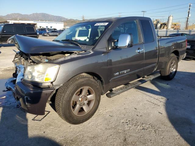 NISSAN TITAN 2005 1n6aa06a05n509952