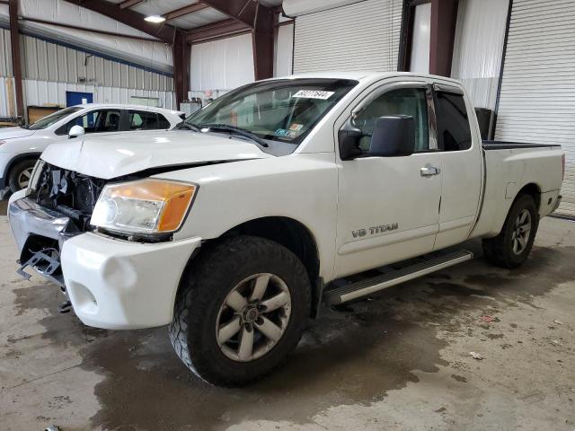 NISSAN TITAN 2008 1n6aa06a08n329908