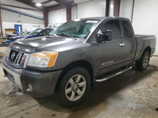 NISSAN TITAN 2009 1n6aa06a09n303424