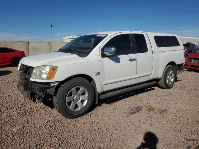 NISSAN TITAN XE 2004 1n6aa06a14n533384