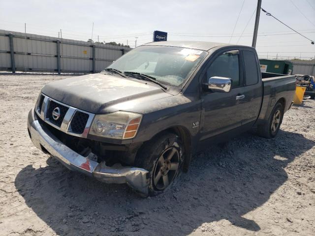 NISSAN TITAN XE 2004 1n6aa06a14n549441