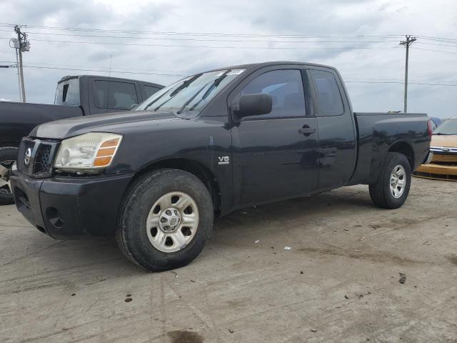 NISSAN TITAN XE 2004 1n6aa06a14n561587