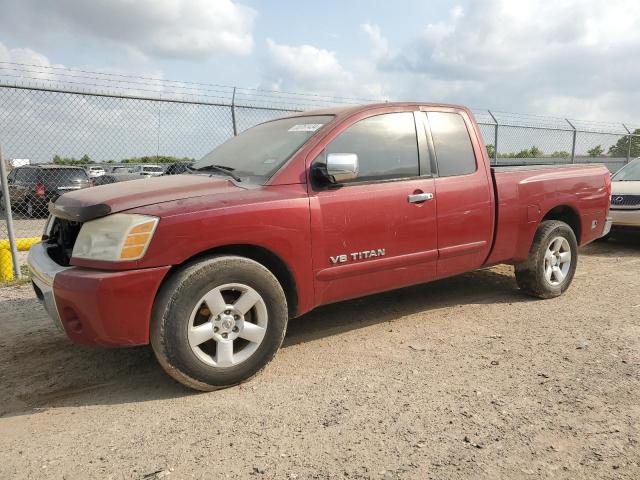 NISSAN TITAN XE 2005 1n6aa06a15n569612