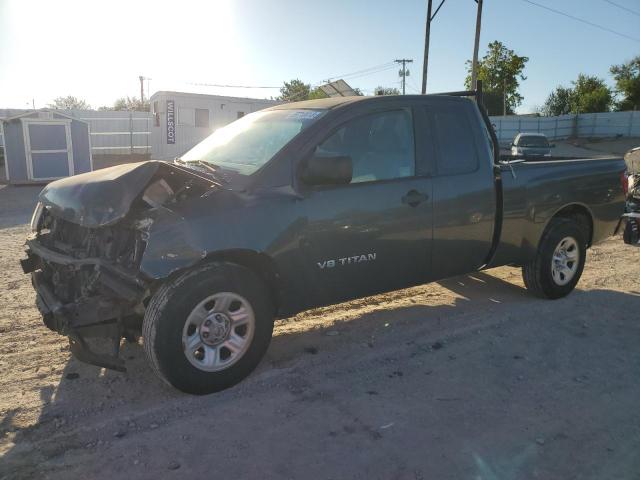 NISSAN TITAN XE 2006 1n6aa06a16n520587