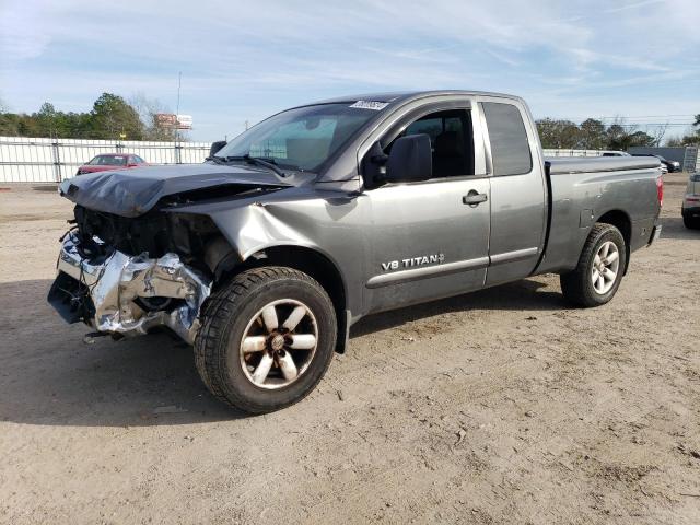 NISSAN TITAN 2008 1n6aa06a18n330436