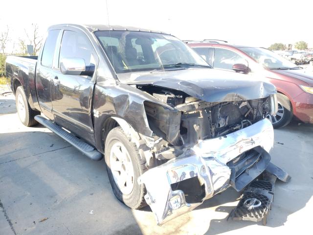 NISSAN TITAN XE 2004 1n6aa06a24n524712