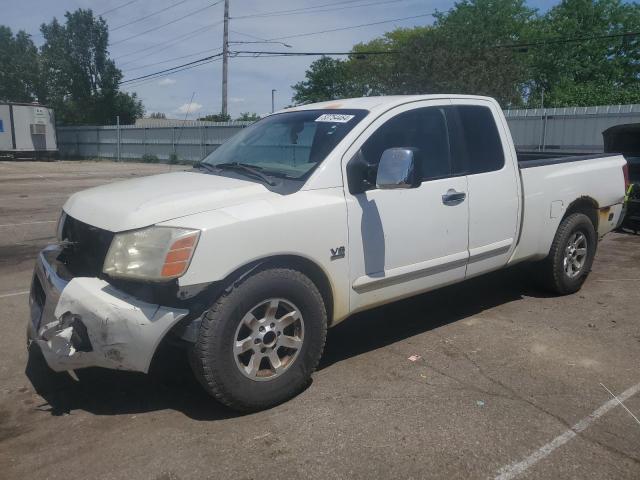 NISSAN TITAN 2004 1n6aa06a24n530204