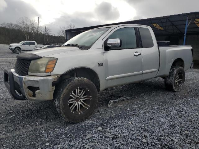 NISSAN TITAN 2004 1n6aa06a24n542773