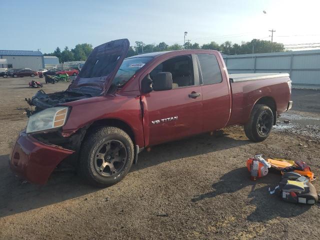 NISSAN TITAN XE 2005 1n6aa06a25n505501