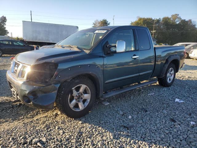 NISSAN TITAN XE 2004 1n6aa06a34n548775