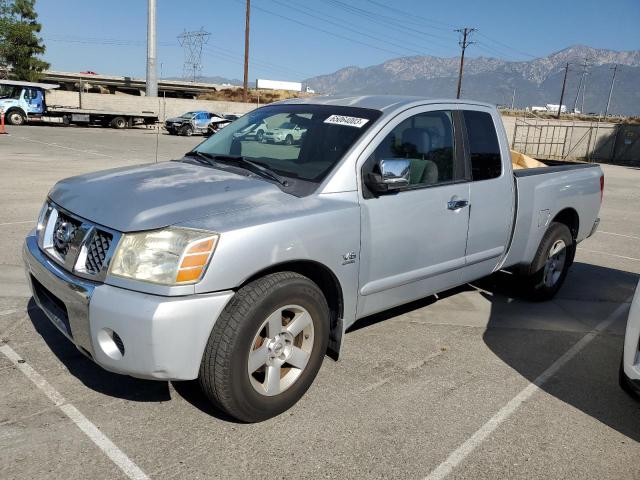 NISSAN TITAN XE 2004 1n6aa06a34n593215