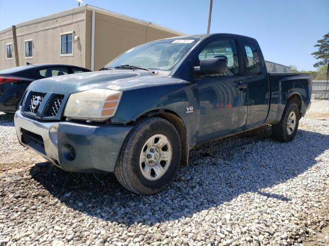 NISSAN TITAN 2004 1n6aa06a34n593442