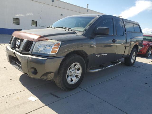 NISSAN TITAN XE 2005 1n6aa06a35n536367