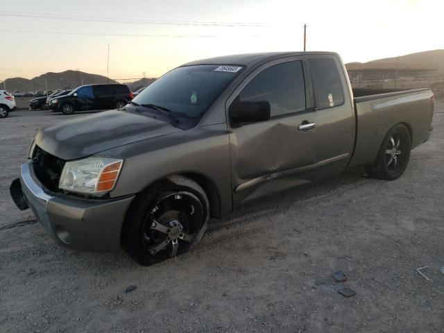 NISSAN TITAN 2006 1n6aa06a36n542011