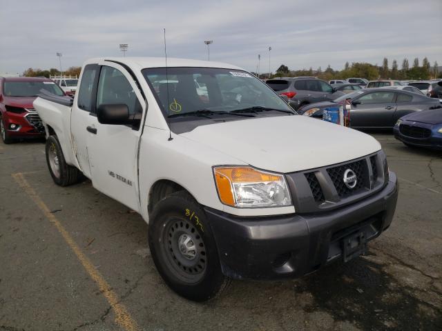 NISSAN TITAN XE 2008 1n6aa06a38n325304