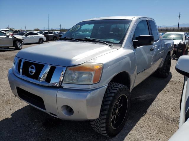 NISSAN TITAN 2009 1n6aa06a39n312943