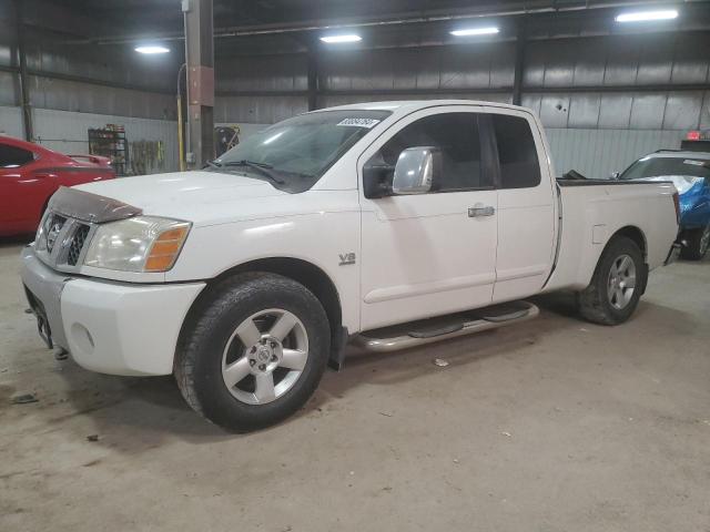 NISSAN TITAN XE 2004 1n6aa06a44n503229