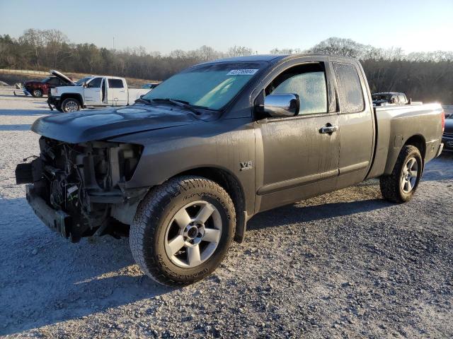 NISSAN TITAN 2004 1n6aa06a44n529135