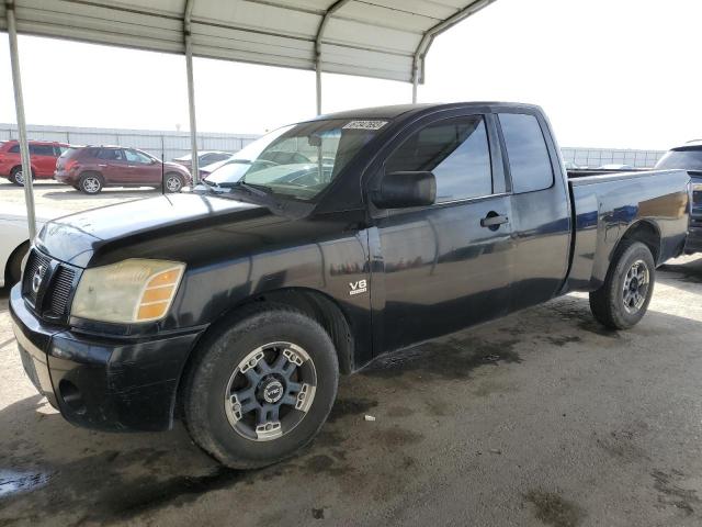 NISSAN TITAN XE 2004 1n6aa06a44n549725