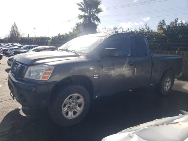 NISSAN TITAN 2004 1n6aa06a54n509296