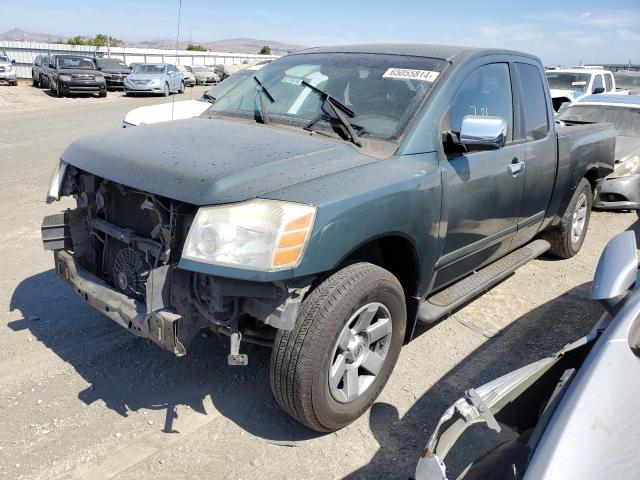 NISSAN TITAN XE 2004 1n6aa06a54n546798