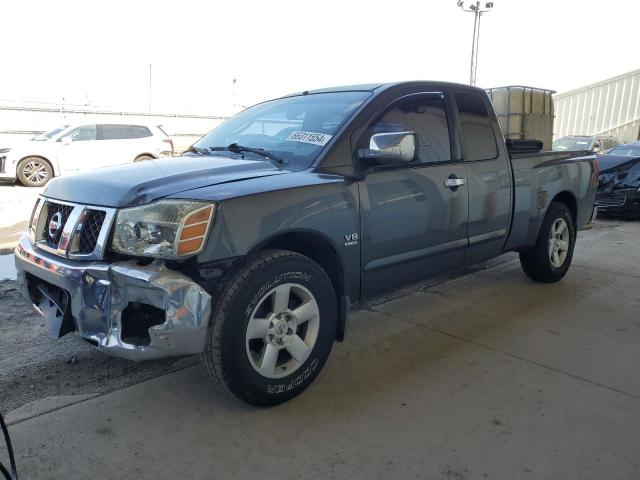 NISSAN TITAN XE 2004 1n6aa06a54n569000