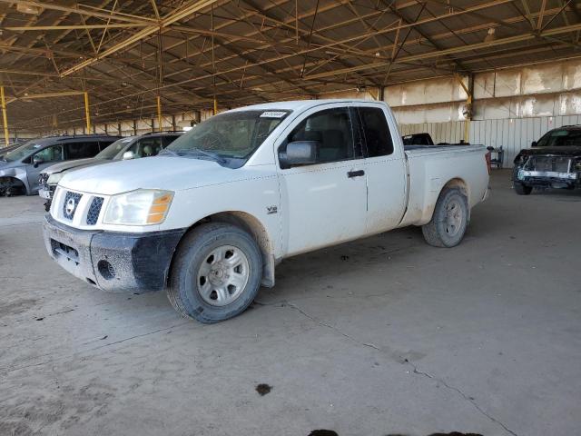 NISSAN TITAN 2004 1n6aa06a54n582300