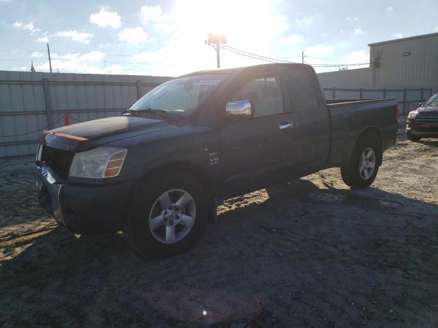 NISSAN TITAN 2004 1n6aa06a54n585844