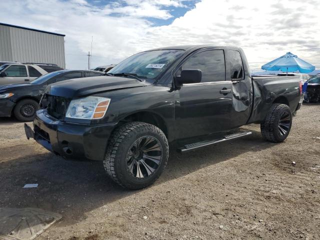 NISSAN TITAN 2005 1n6aa06a55n579284