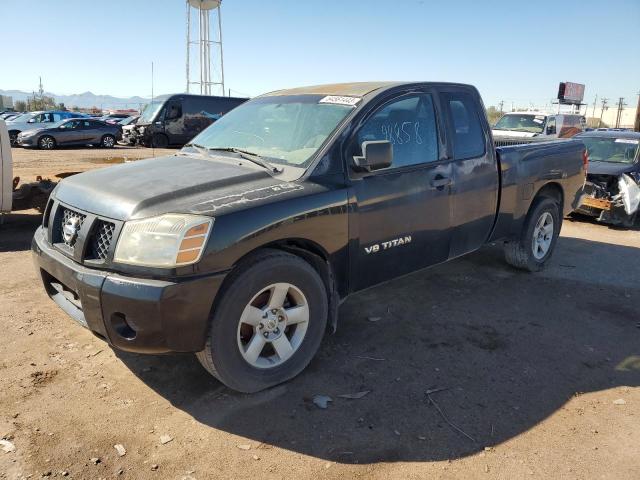 NISSAN TITAN 2007 1n6aa06a57n215613