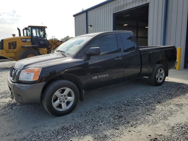 NISSAN TITAN XE 2008 1n6aa06a58n320525