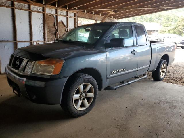 NISSAN TITAN XE 2009 1n6aa06a59n314032