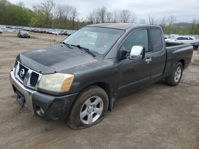 NISSAN TITAN 2004 1n6aa06a64n530397