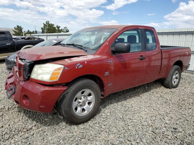 NISSAN TITAN XE 2004 1n6aa06a64n560161