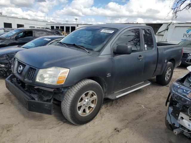 NISSAN TITAN XE 2004 1n6aa06a64n592608