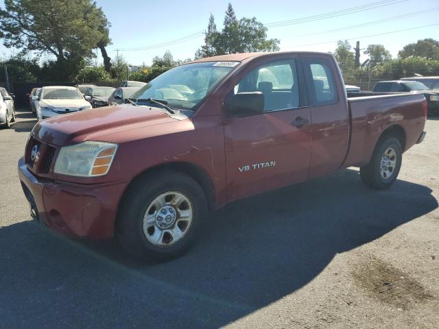 NISSAN TITAN XE 2005 1n6aa06a65n574739